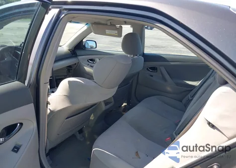 2011 Toyota Camry Le from USA, damaged, VIN 4T4BF3EK5BR171794